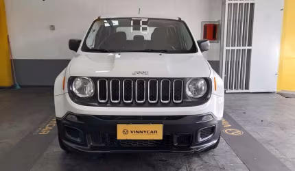 Jeep renegade 2016 1.8 16v flex sport 4p automático