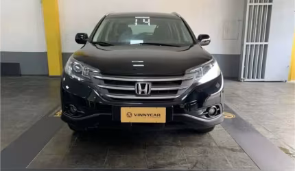 Honda crv 2014 2.0 exl 4x2 16v flex 4p automático