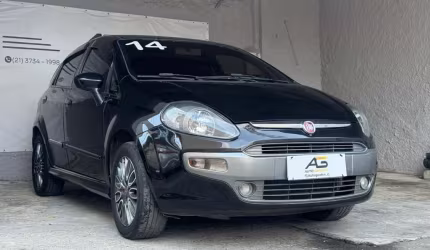 Fiat punto 2014 1.8 sporting 16v flex 4p manual