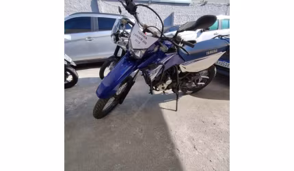 Yamaha xtz 250 lander 249cc 2018
