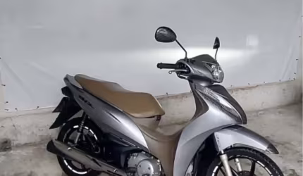Honda biz 125 2019