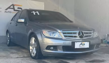 Mercedes-benz c 180 2011 1.8 cgi classic 16v gasolina 4p automático