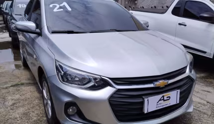 Chevrolet onix 2021 1.0 turbo flex plus ltz automático