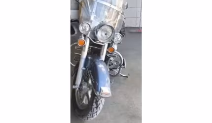 Harley-davidson heritage softail classic flstc 2003