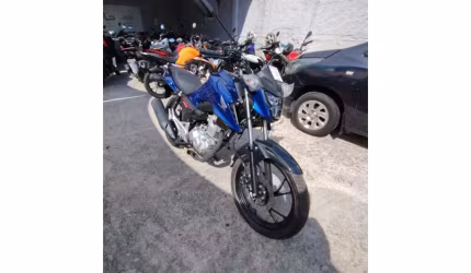 Honda cg 160 fan 2025