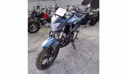 Honda cb 300f twister abs 2025
