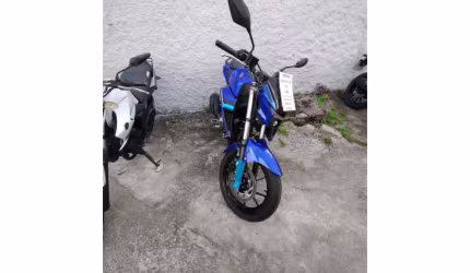 Yamaha fz25 250 fazer flex 2025