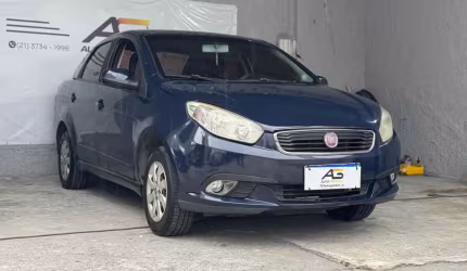 Fiat grand siena 2014 1.4 mpi 8v tetrafuel 4p manual