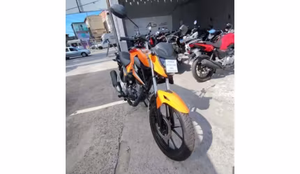 Honda cg 160 titan flexone 2025