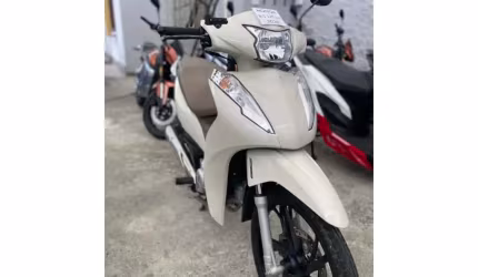 Honda biz 125 2020