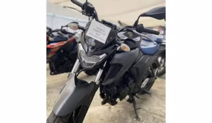 Yamaha fz25 250 fazer flex 2021