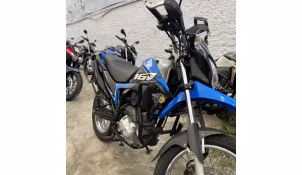Honda nxr 160 bros esdd 2020