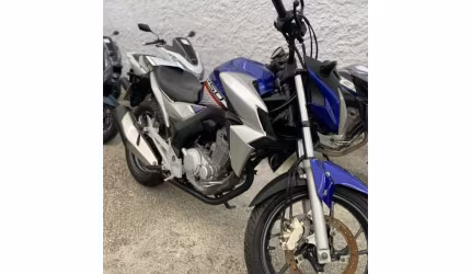 Honda cb twister 2022
