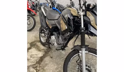 Yamaha xtz 150 crosser z flex 2024