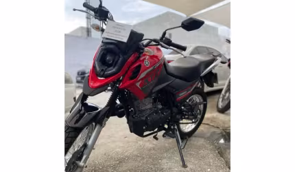Yamaha xtz 150 crosser s flex 2025