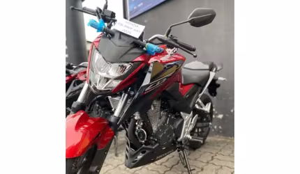 Honda cb 300f twister cbs 2025