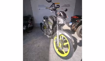 Yamaha ybr 150 factor dx 2025