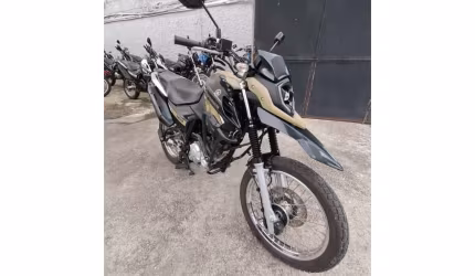 Yamaha xtz 150 crosser z flex 2024