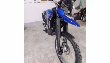 Yamaha xtz 250 lander connected 2025