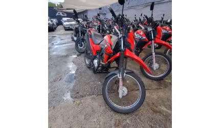 Honda nxr 160 bros esdd 2022