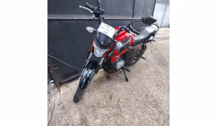 Yamaha ybr 150 factor ed 2025
