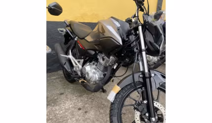 Honda cg 160 start 2025