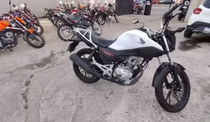 Honda cg 160 cargo 2025