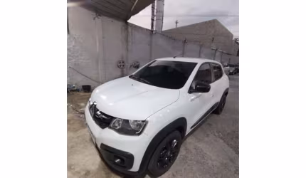 Renault kwid 2020 1.0 12v sce flex outsider manual