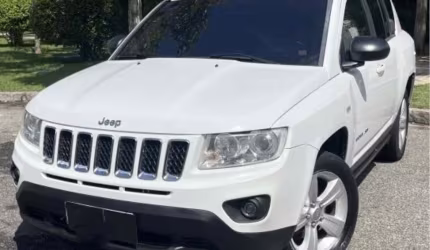 Jeep compass 2012 2.0 sport 4x2 16v gasolina 4p automático