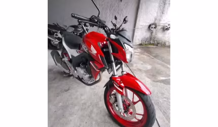 Honda cb 250 twister 2022