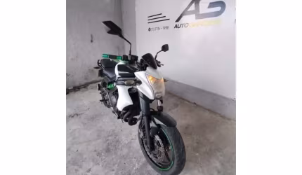 Kawasaki er-6n 650cc 2015