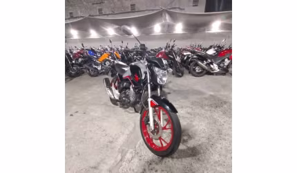 Honda cg 160 titan 2023