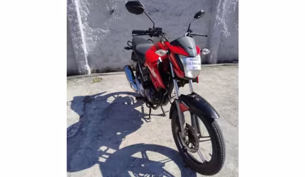 Honda cg 160 fan esdi flexone 2017