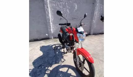 Yamaha ybr 150 factor ed 2017