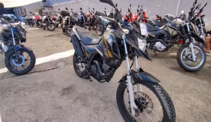 Yamaha xtz 150 crosser s flex 2019