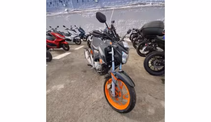 Honda cb twister 2021