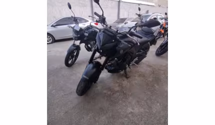 Yamaha mt-03 321 2024