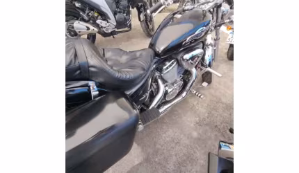 Honda vt 600 c shadow 2001