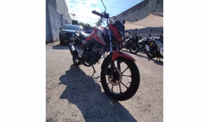 Honda cg 160 titan flexone 2025