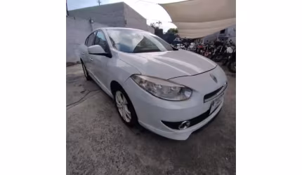 Renault fluence 2014 2.0 dynamique 16v flex 4p automático