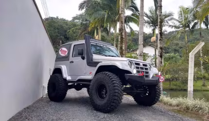 Troller t4 tdi 3.0 - prata - 2011/2011