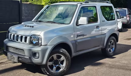 Suzuki jimny 4all 4x4 1.3 16v
