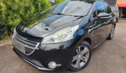 208 griffe 1.6 automático