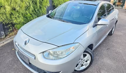 Fluence dynamique automático com teto solar