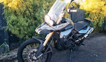 Bmw 800 gs