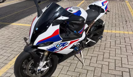 Bmw s 1000 rr-m carbon