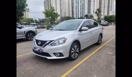 Nissan sentra flex cvt
