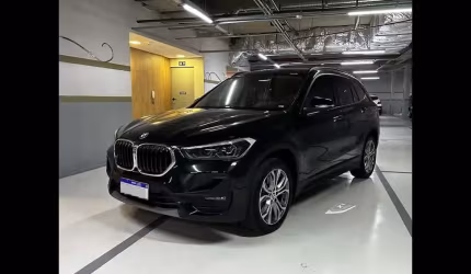 Bmw x1 flex automático