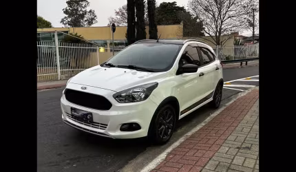 Ford ka hatch flex manual