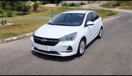 Chery arrizo 5 flex automático